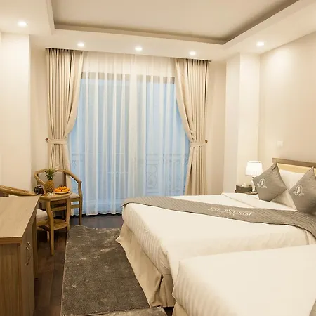 The Pilgrim Hotel Hanoï Extérieur photo
